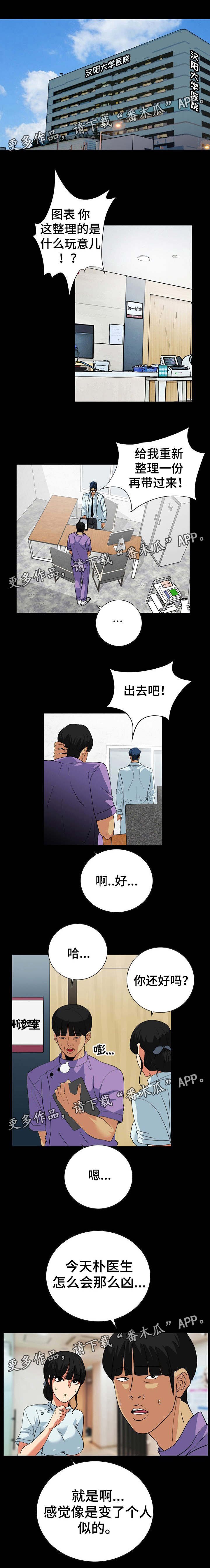 第42章：性情大变