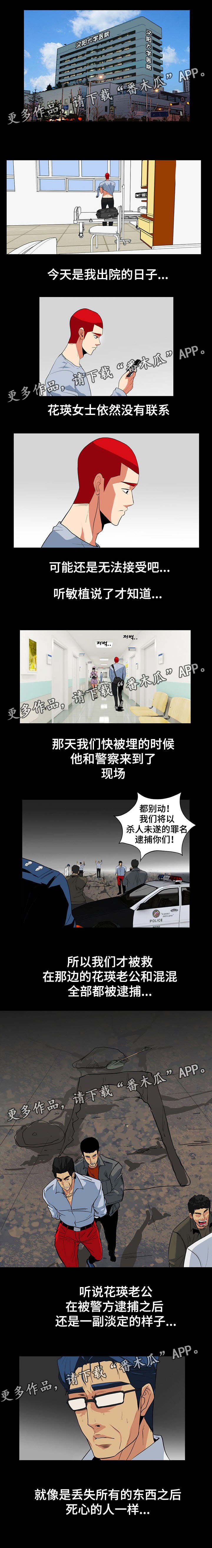 第55章：什么都没了