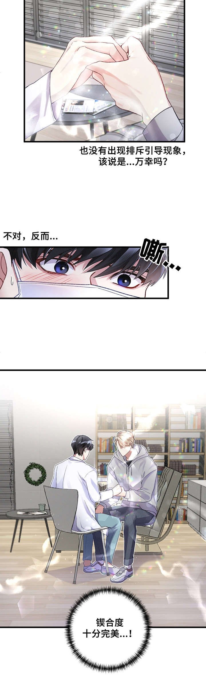 第3章：契合度