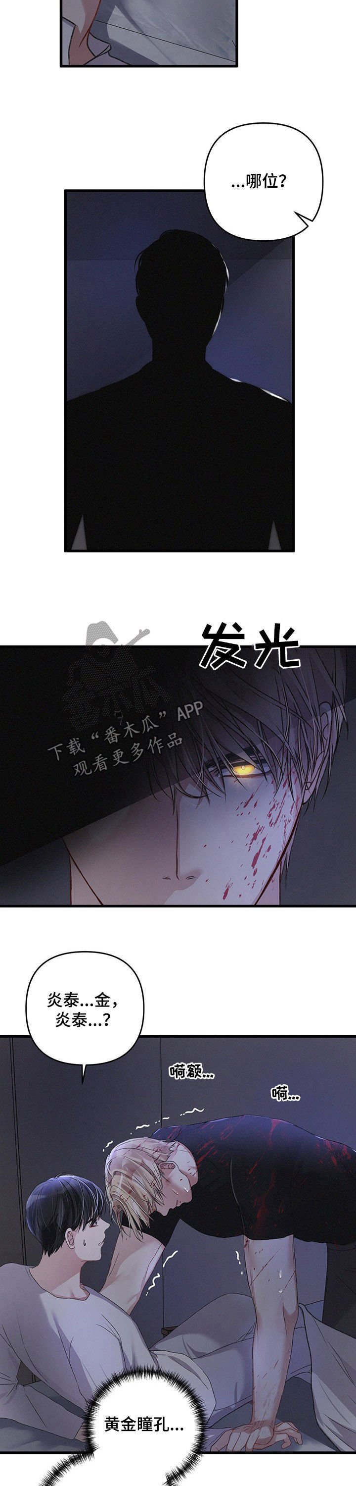 第37章：黄金瞳孔