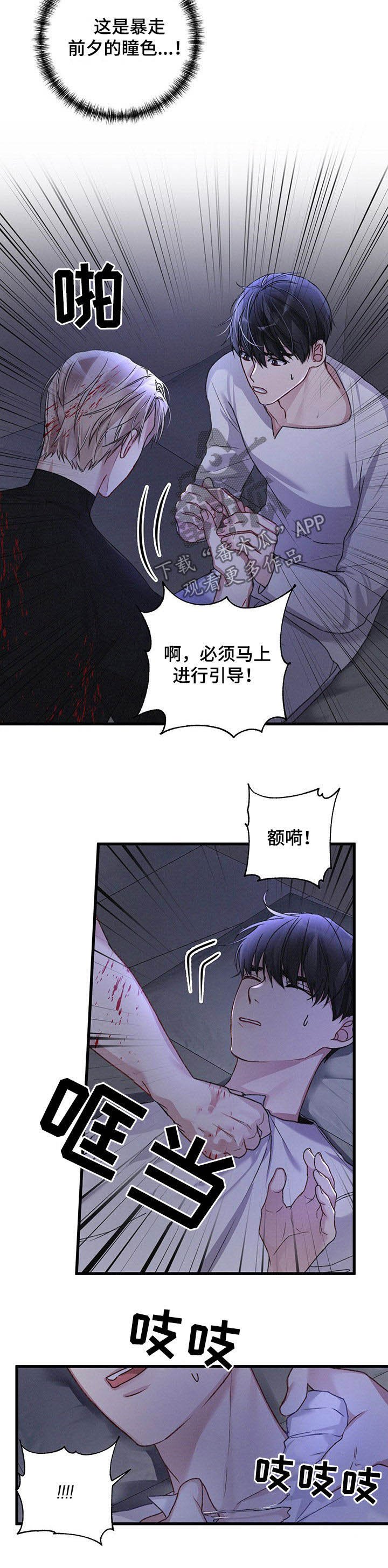 第37章：黄金瞳孔