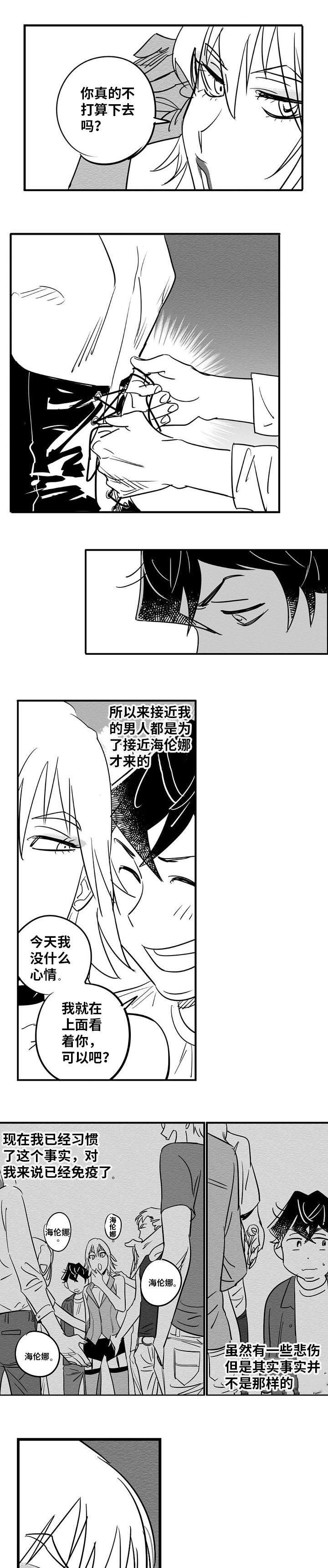 第2章：我一直在