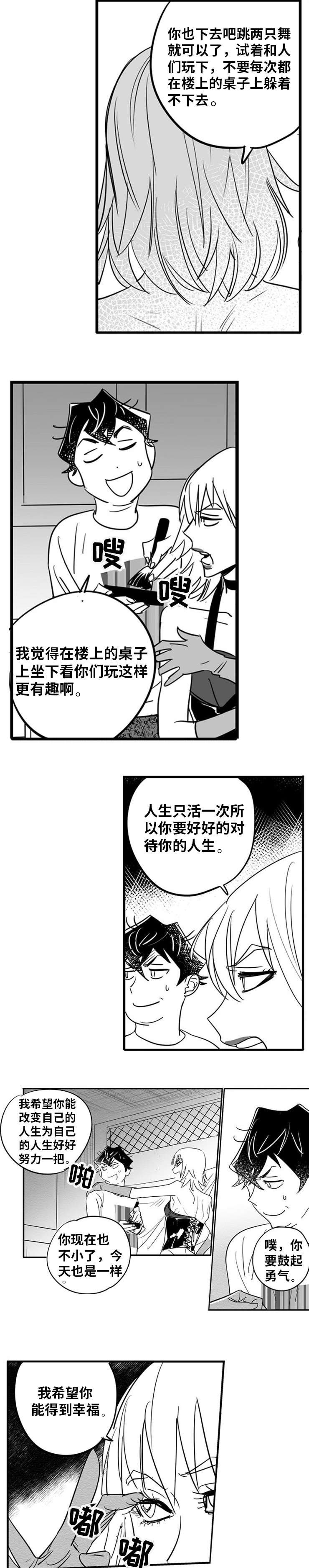 第2章：我一直在