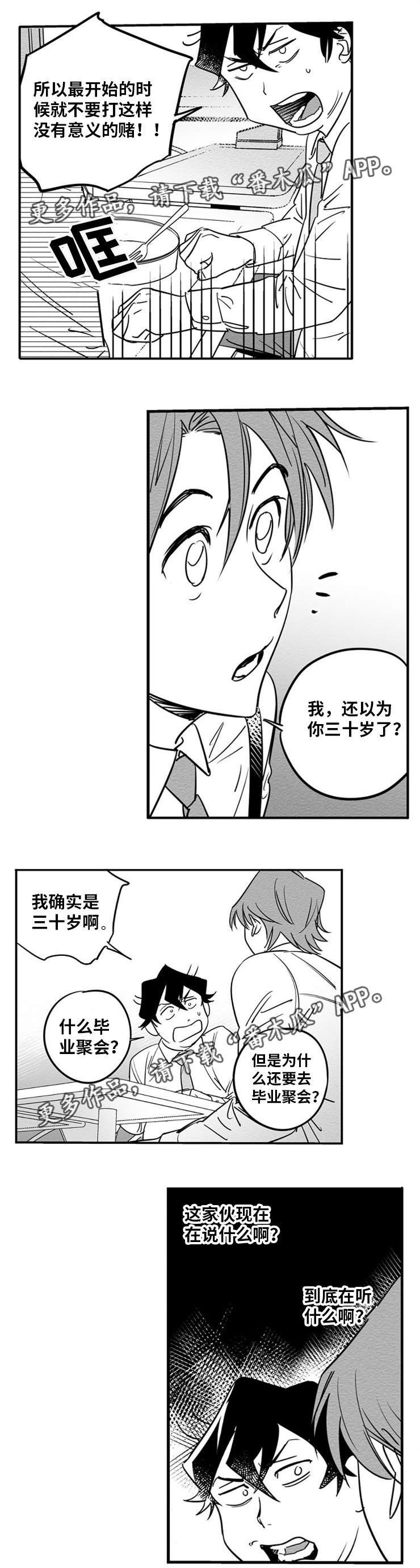 第6章：约会邀请