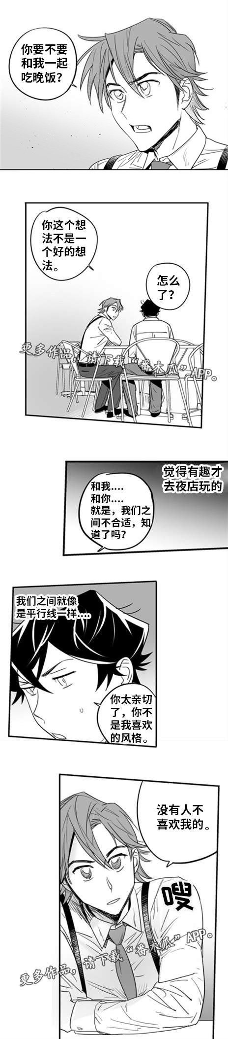 第6章：约会邀请