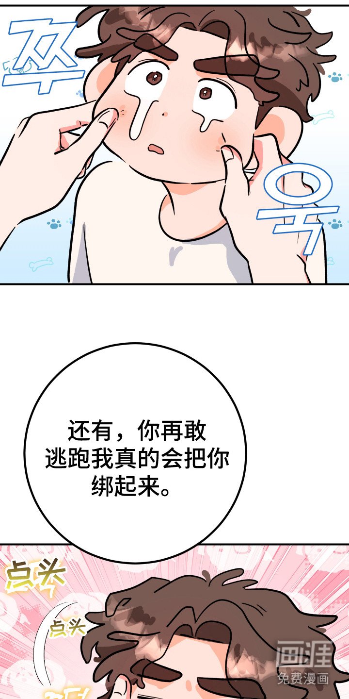 第8章：逃跑