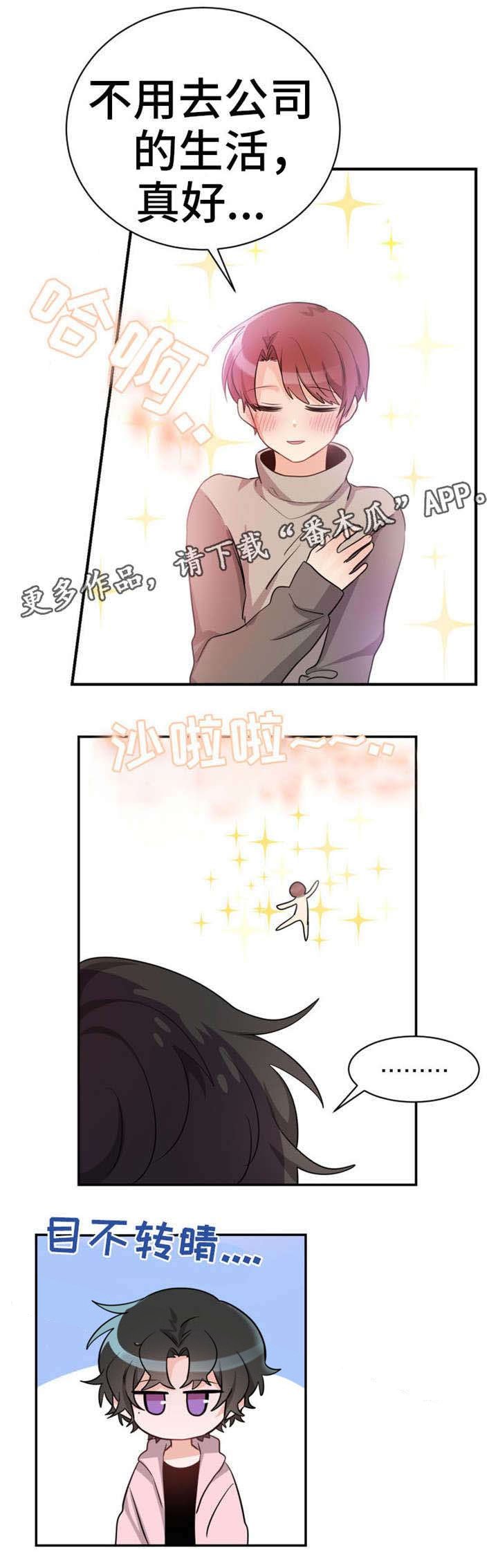 第15章：拜访者