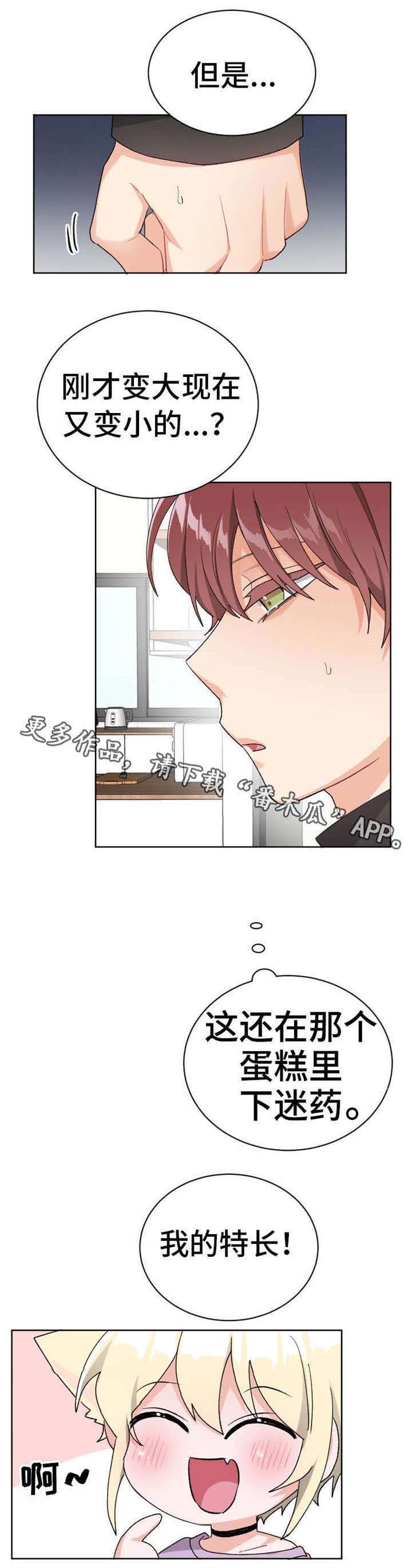第20章：我的特长