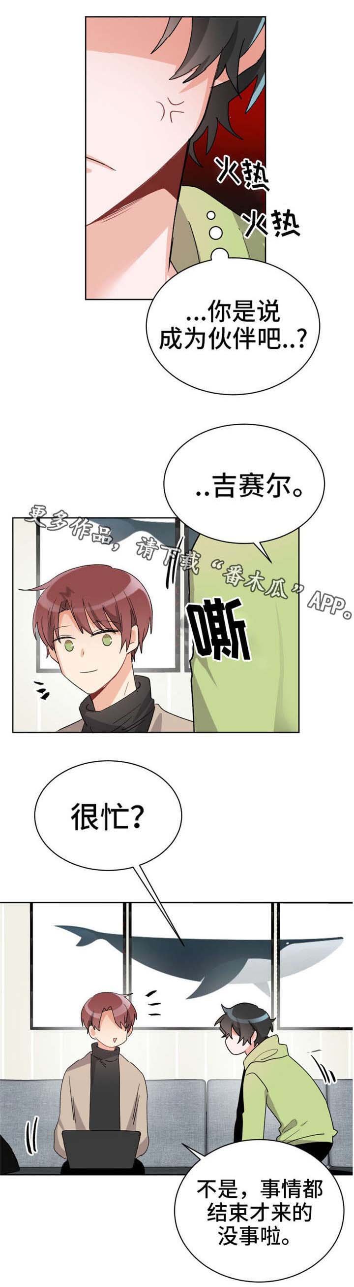 第21章：伙伴