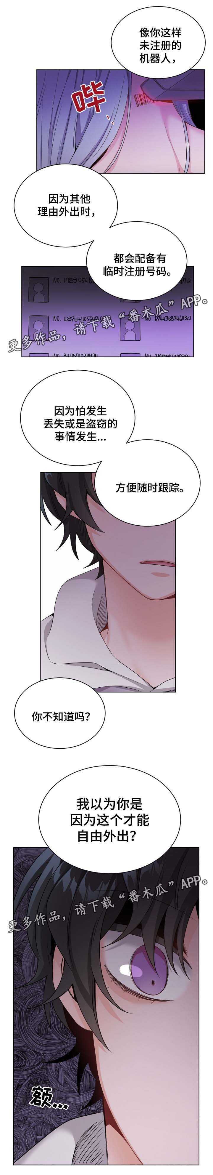 第29章：临时注册号