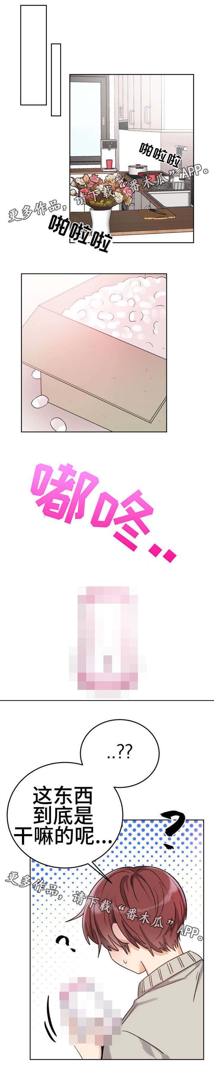 第9章：玩具？