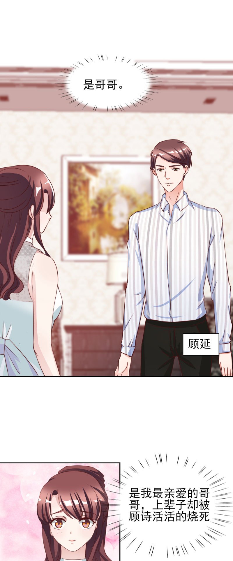 第30章：哥哥一定为你做主