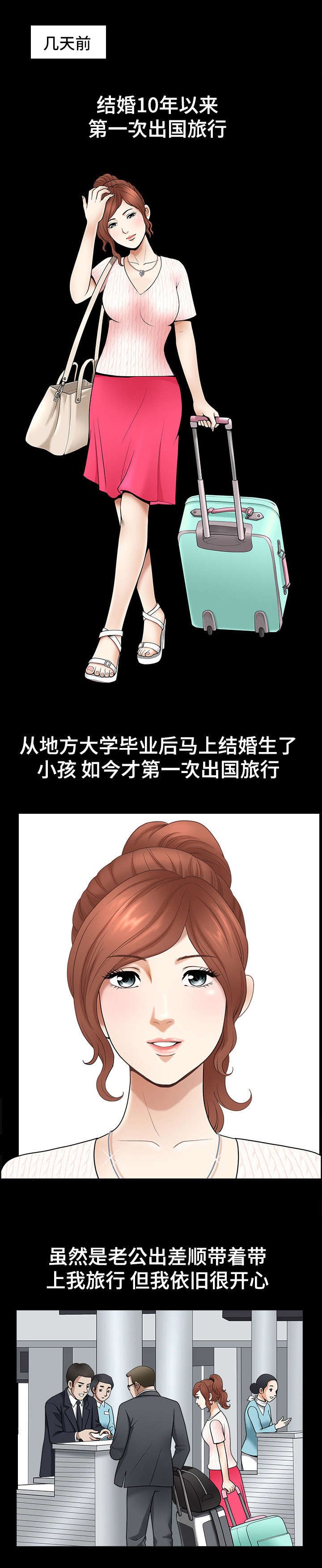 第1章：旅行