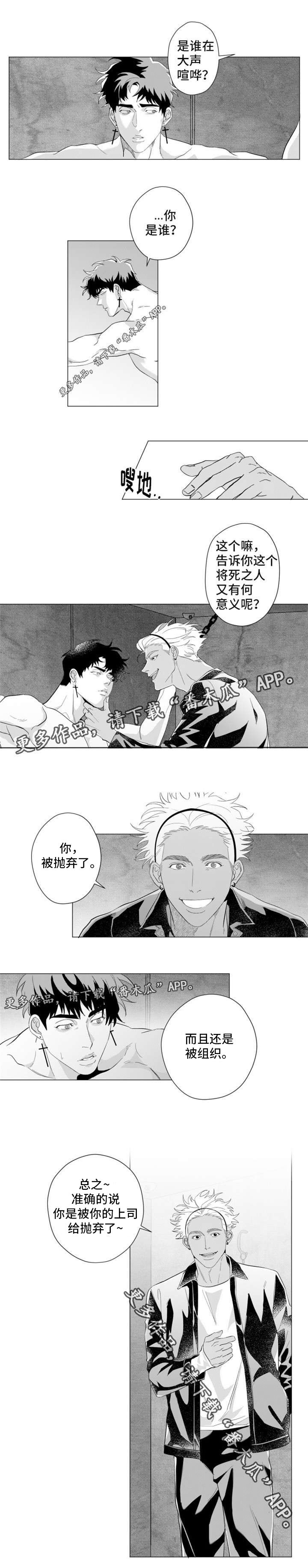 第16章：我身在何处？