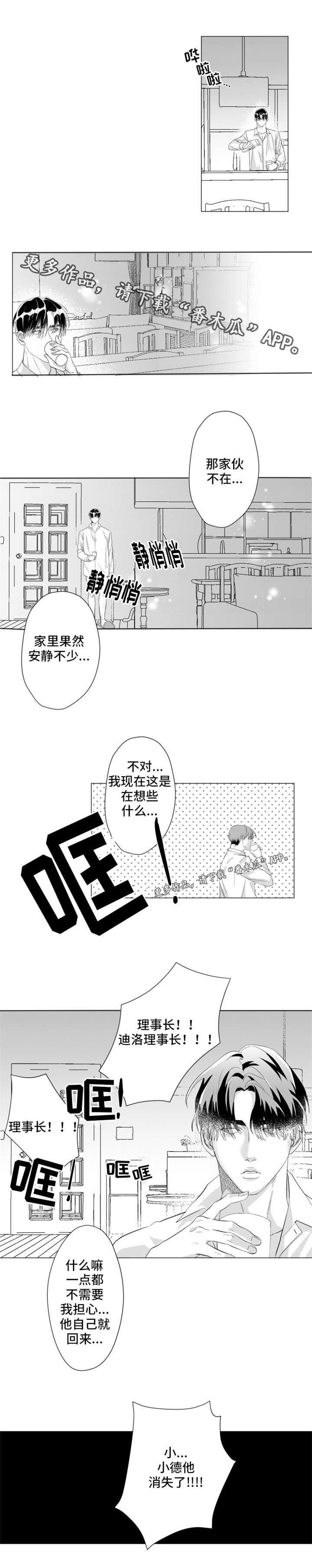 第17章：消失