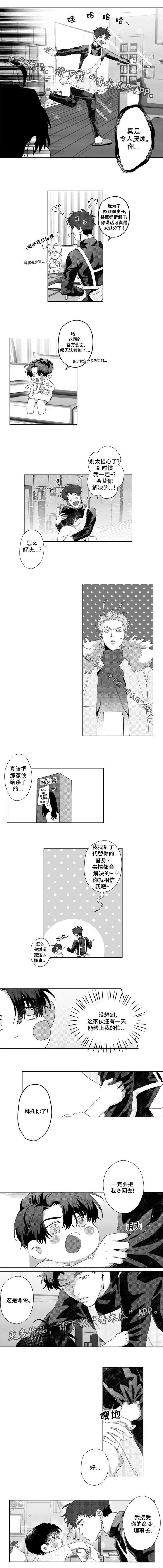 第6章：这是命令