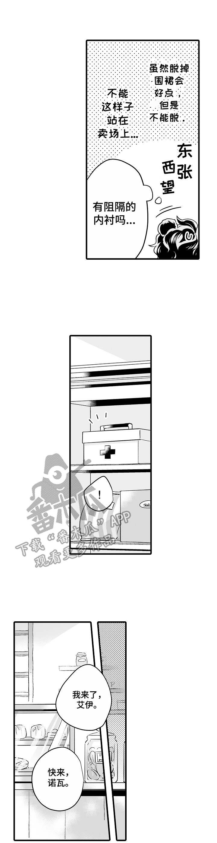 第12章：看店