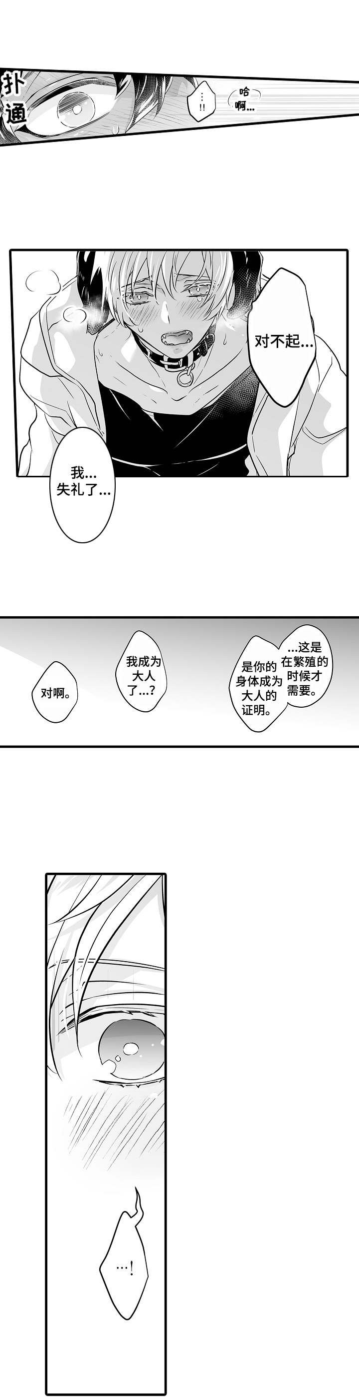 第3章：大型犬