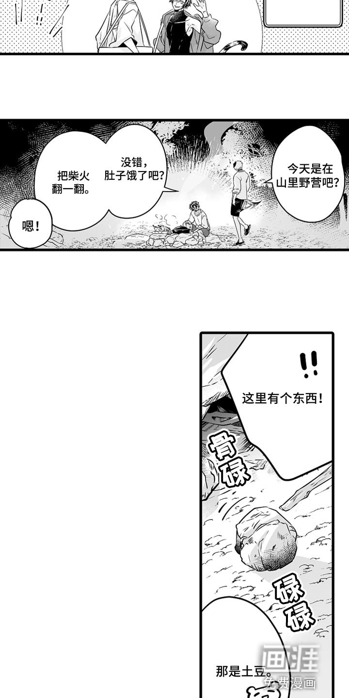 第37章：野营