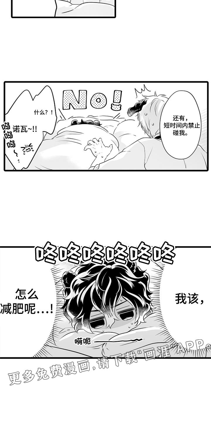 第43章：减肥