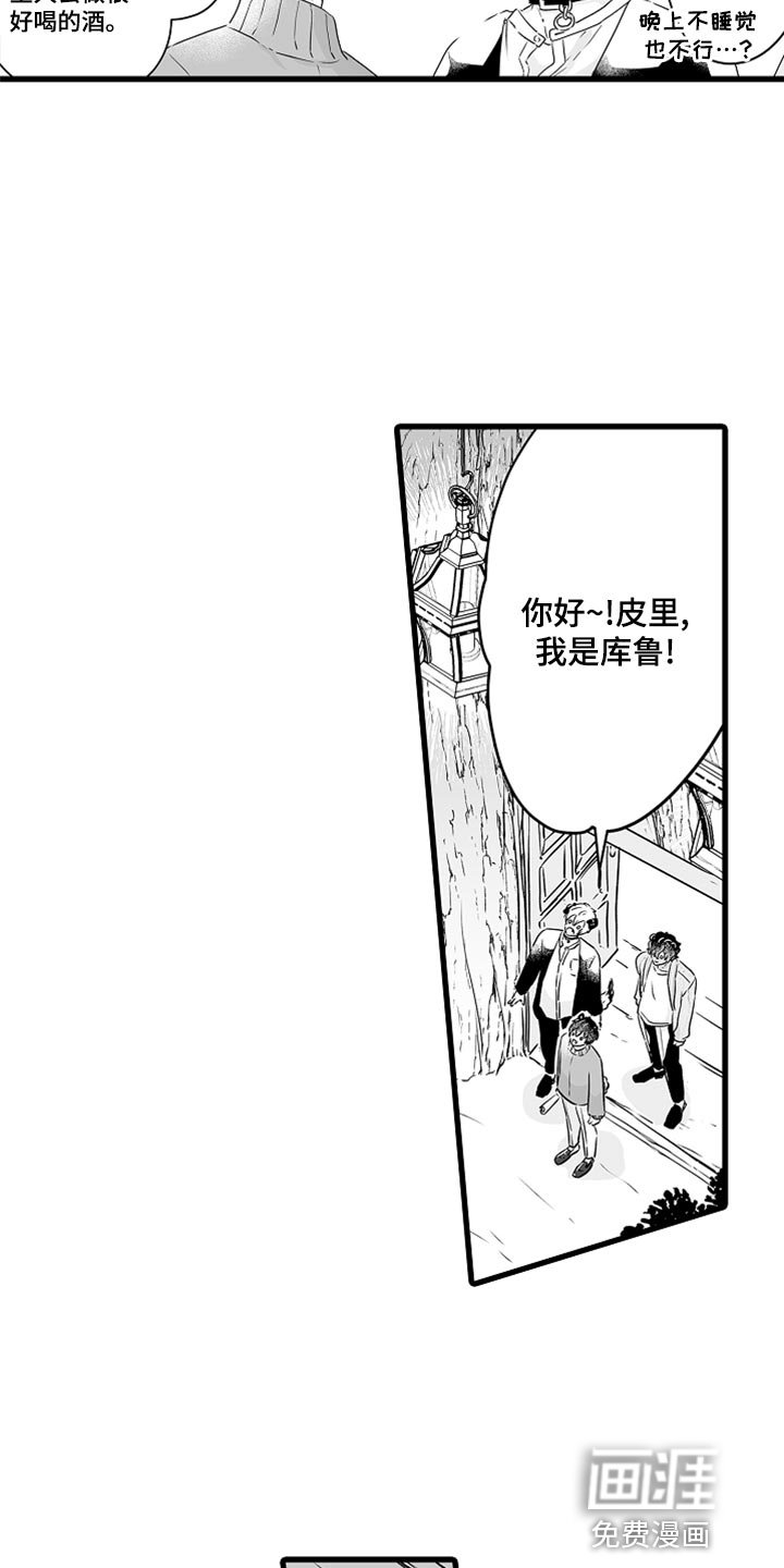 第46章：茶话会帮手