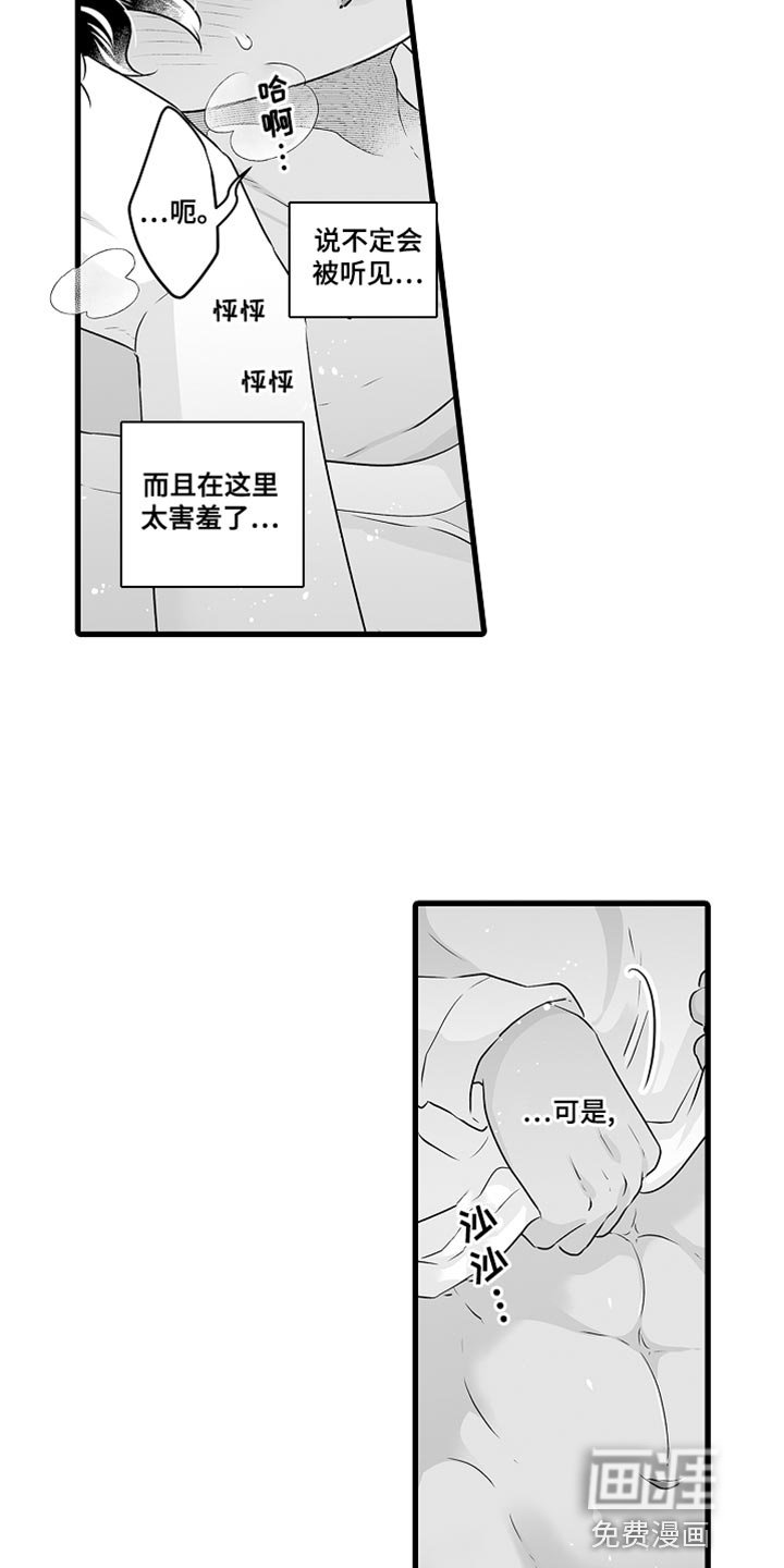 第48章：只在测量期间
