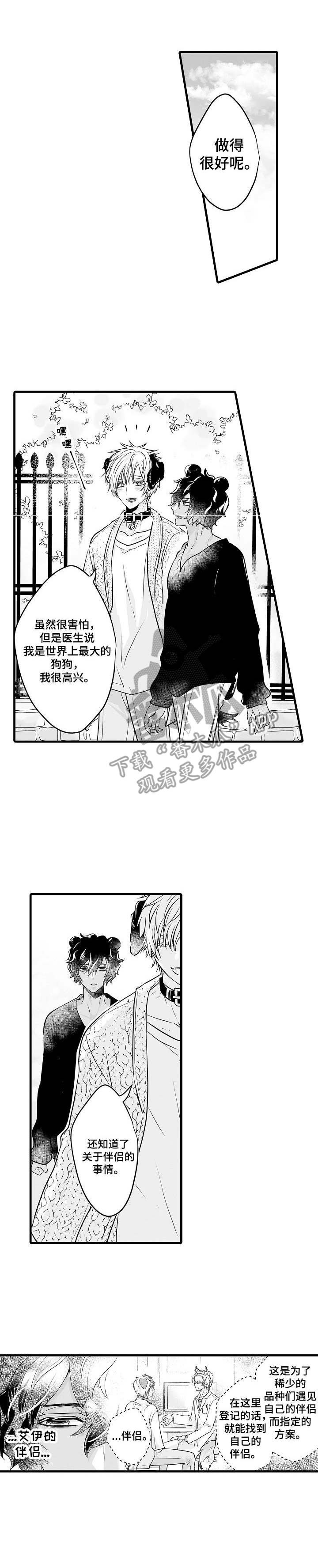 第5章：依靠