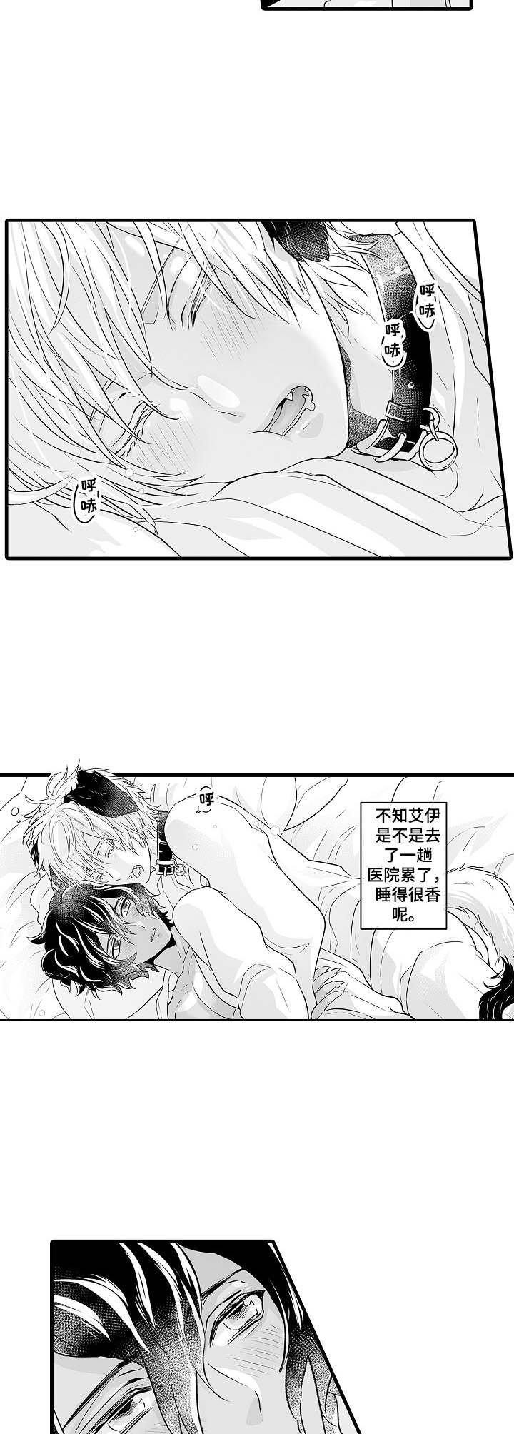 第5章：依靠