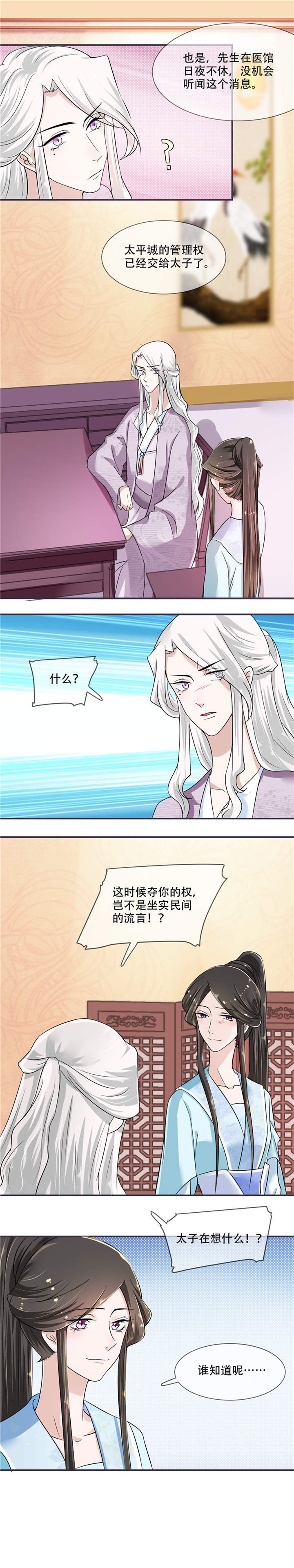 第18章：可愿珍惜本王？