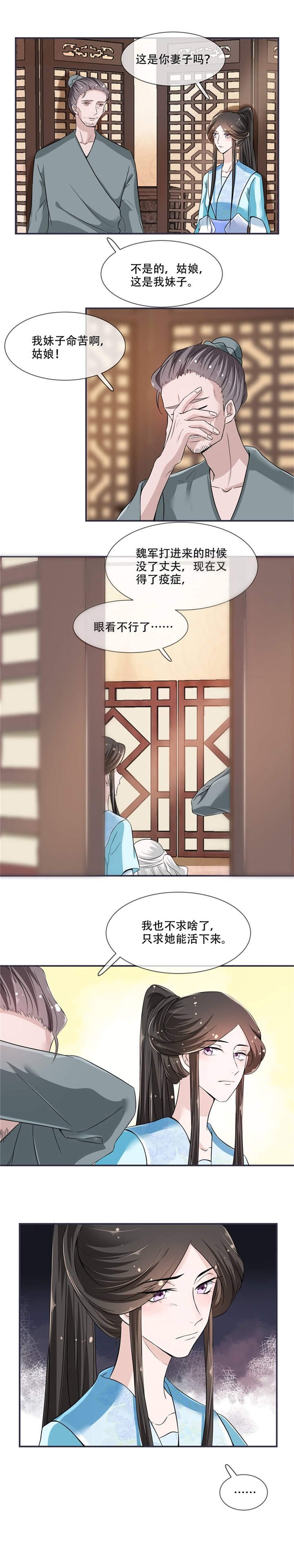 第19章：只求她能活下来