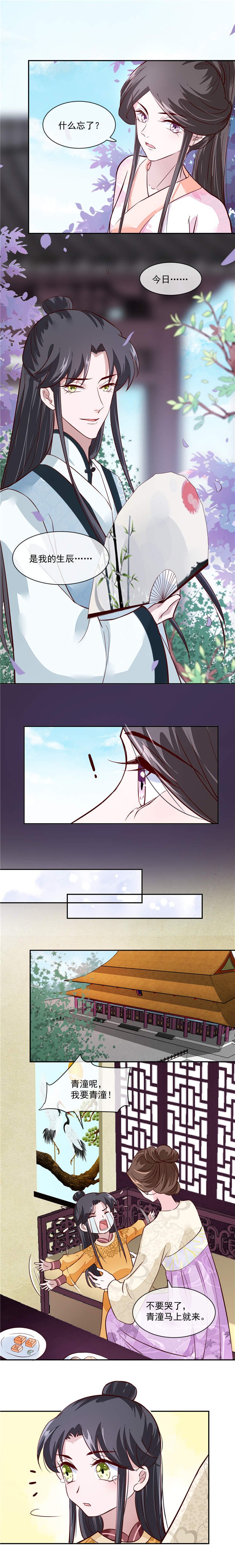 第42章：太子哥哥生辰快乐