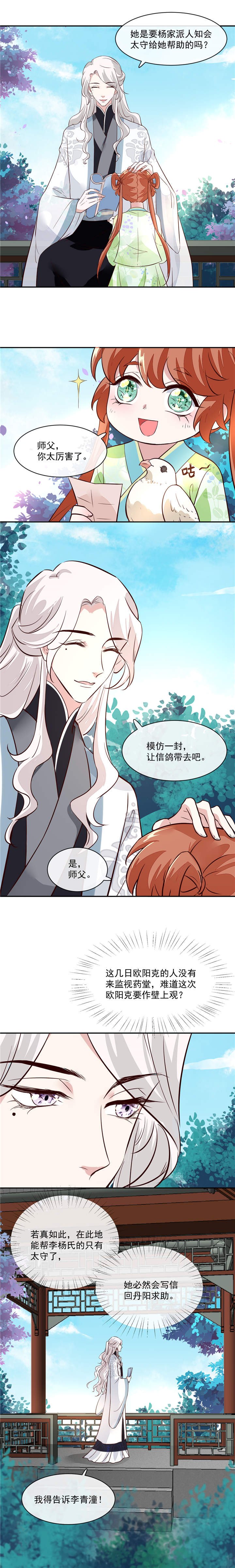 第51章：你们都是我的棋子