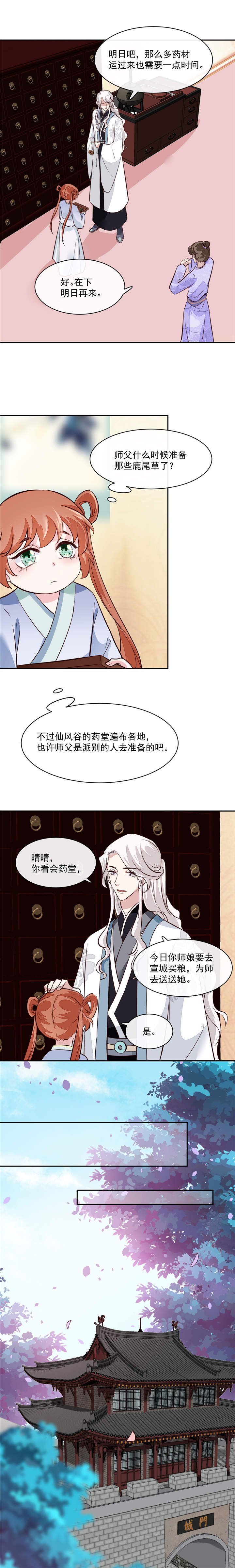 第54章：你要小心 