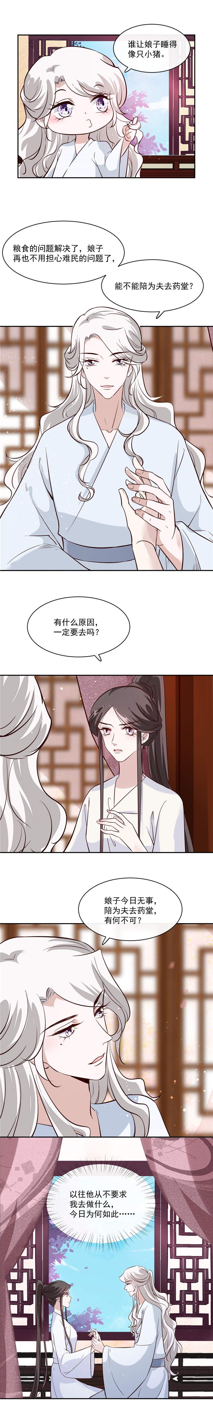 第57章：葫芦里卖的什么药
