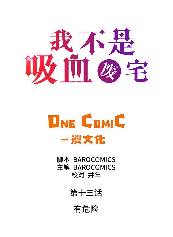 第13章：有危险