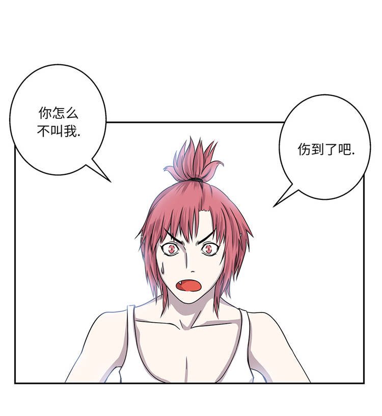 第2章：意外的见面