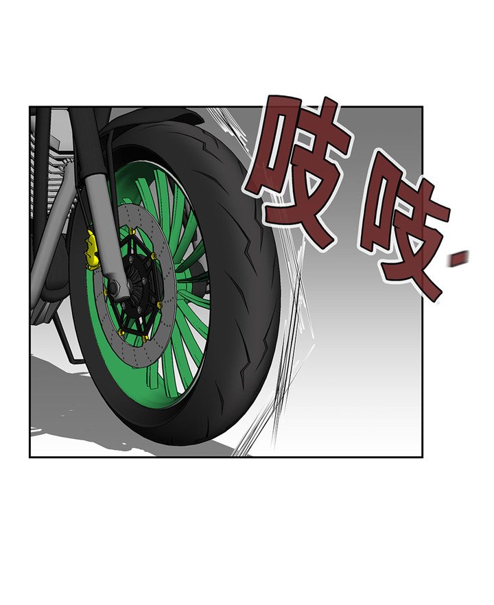 第24章：让我过去！