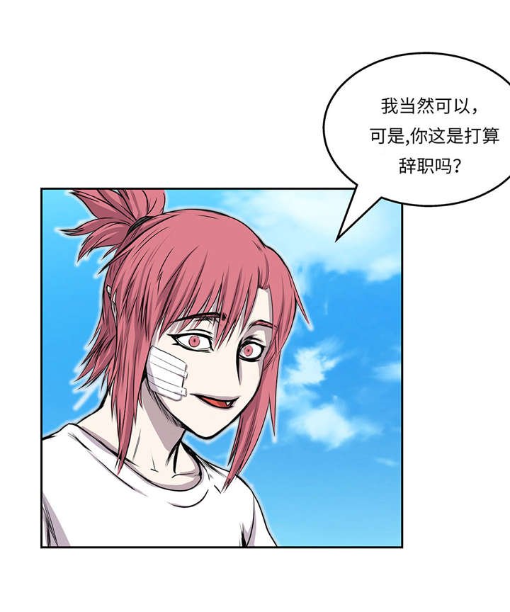 第29章：新工作