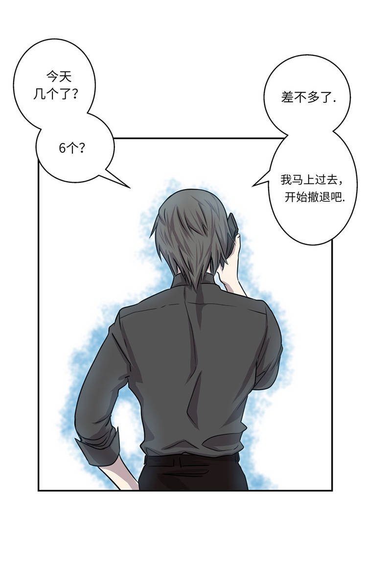 第3章：不是人
