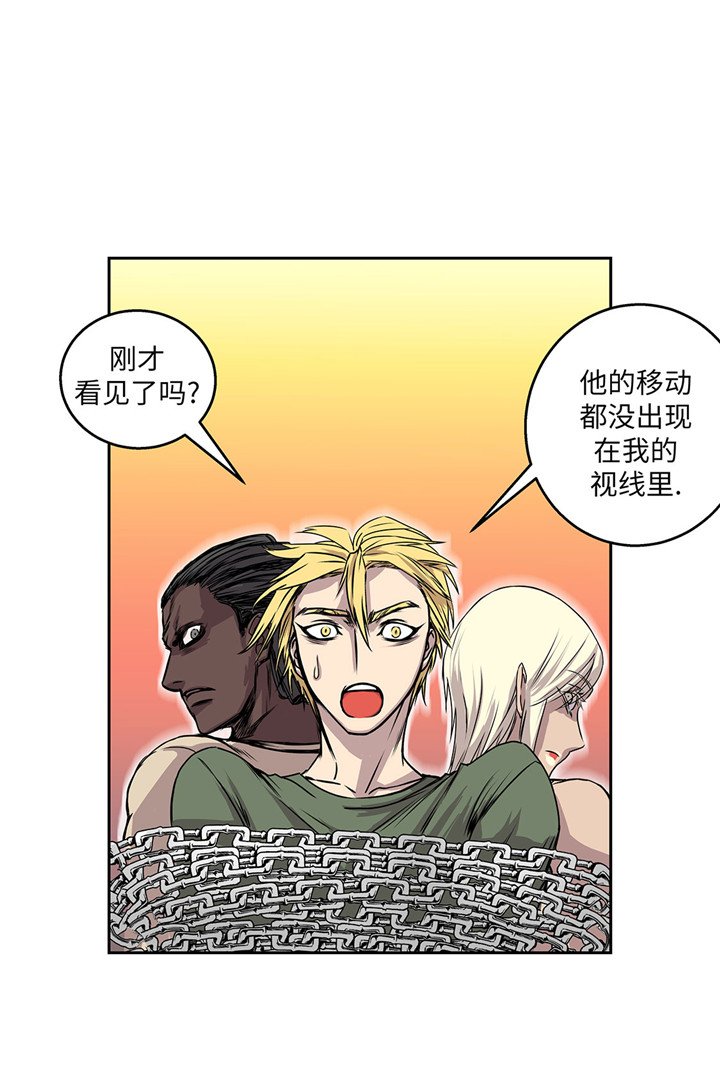 第46章：德古拉与普通吸血鬼的区别