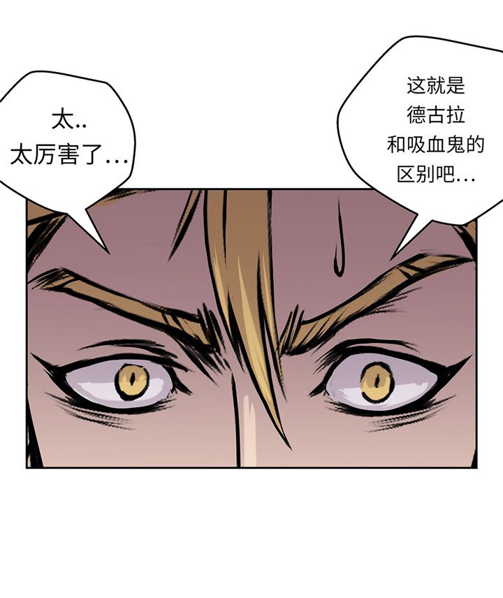 第46章：德古拉与普通吸血鬼的区别