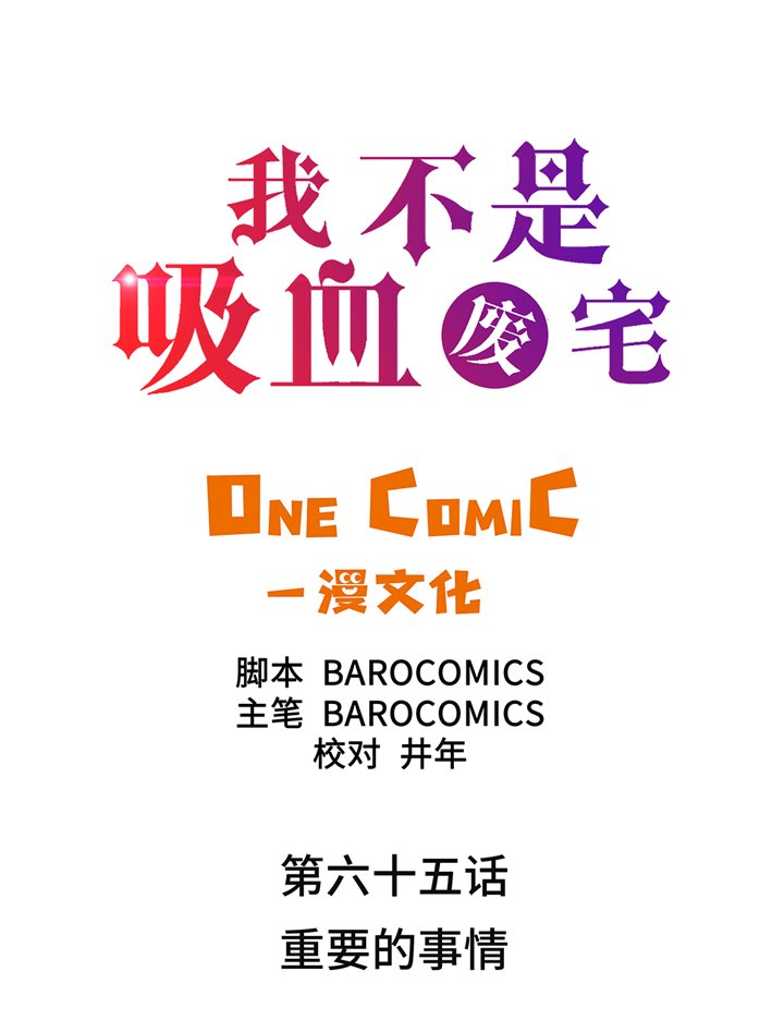 第65章：重要的事情