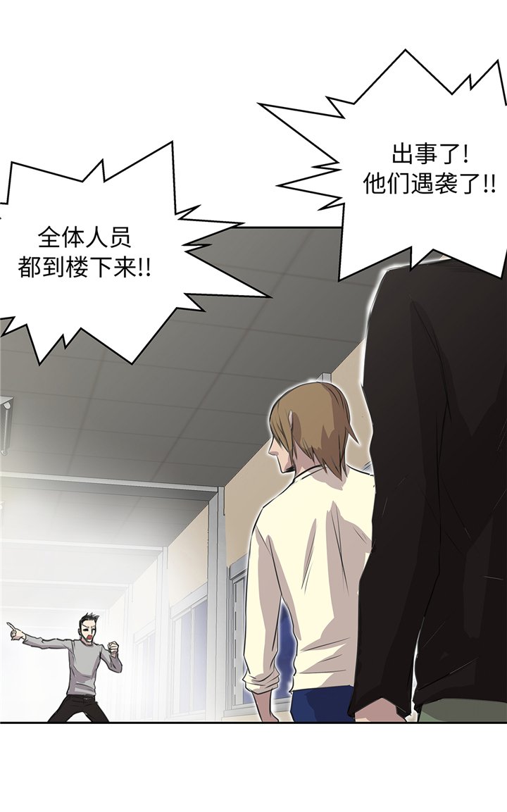 第78章：全面开战