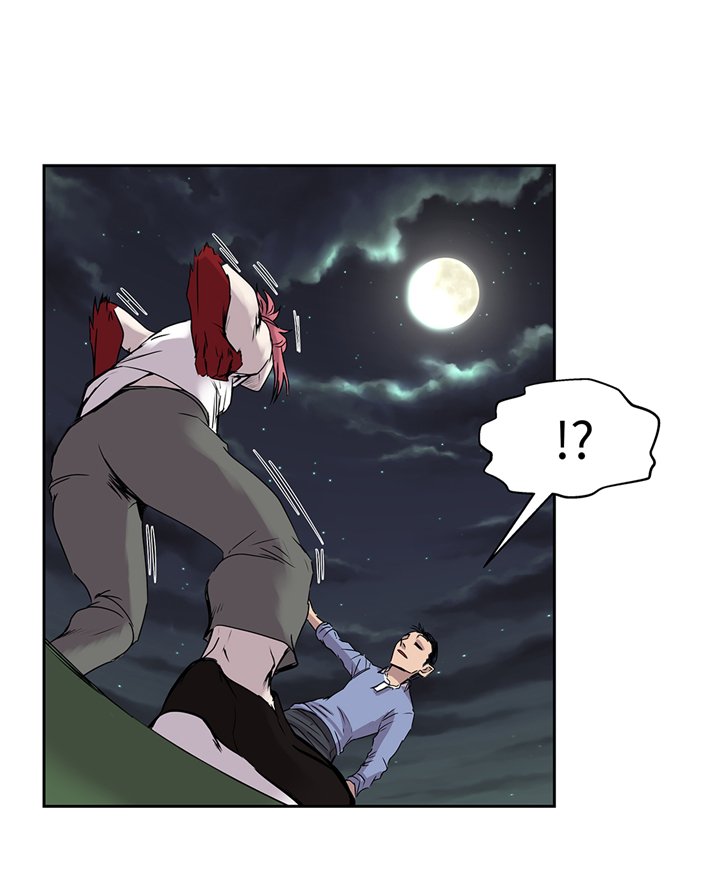 第87章：猎人VS吸血鬼
