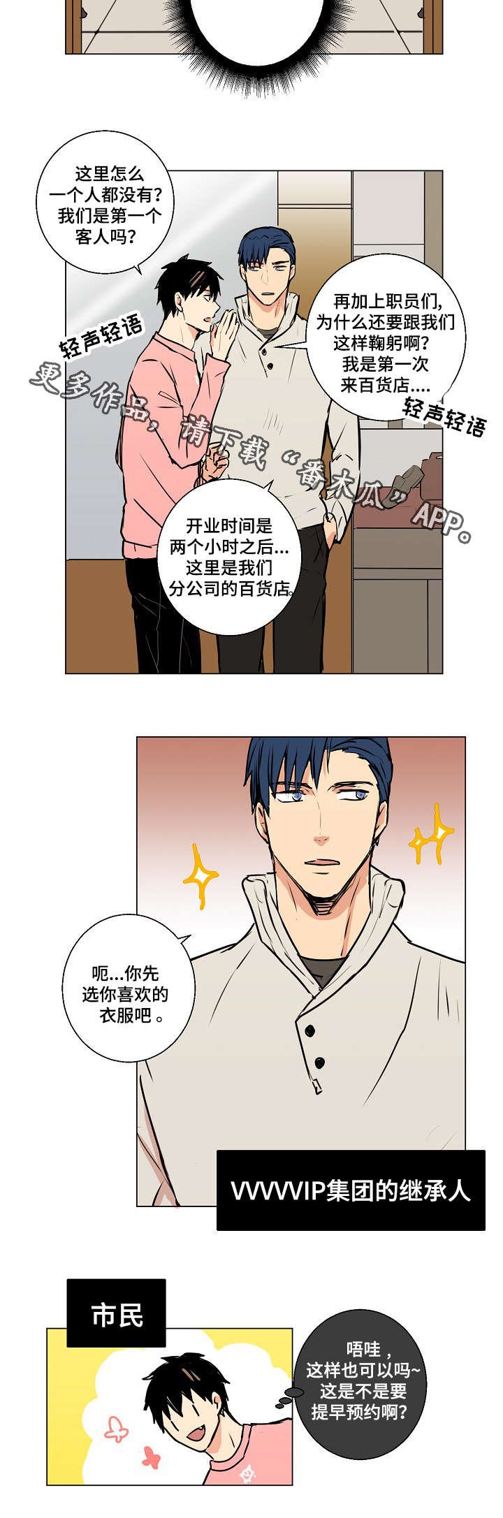 第11章：集团继承人