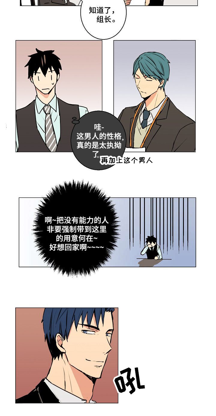 第4章：人生造假