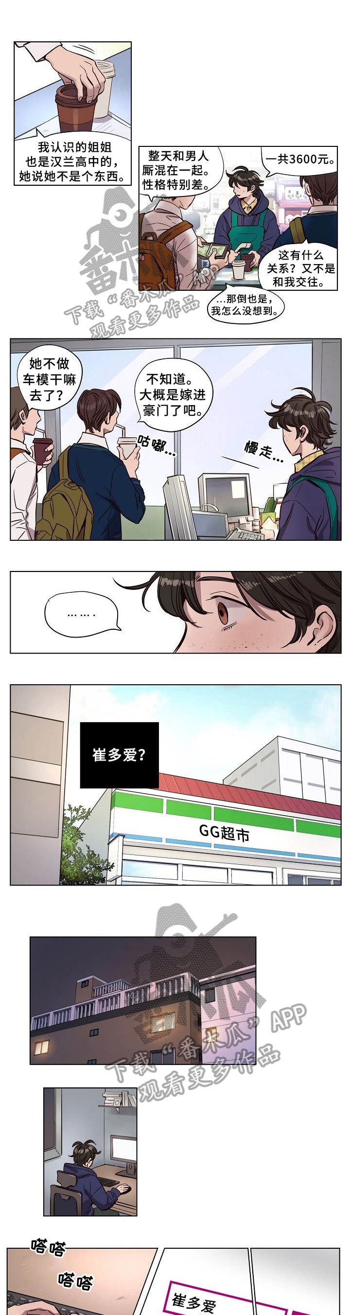 第6章：关注