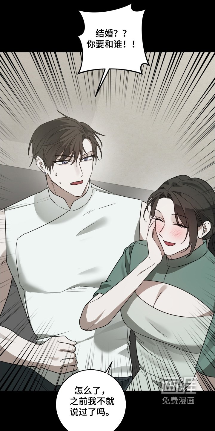 第32章：你要结婚了