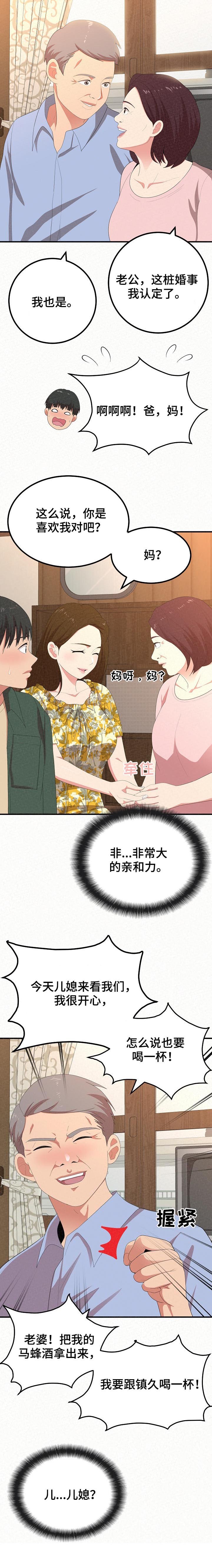 第34章：见父母
