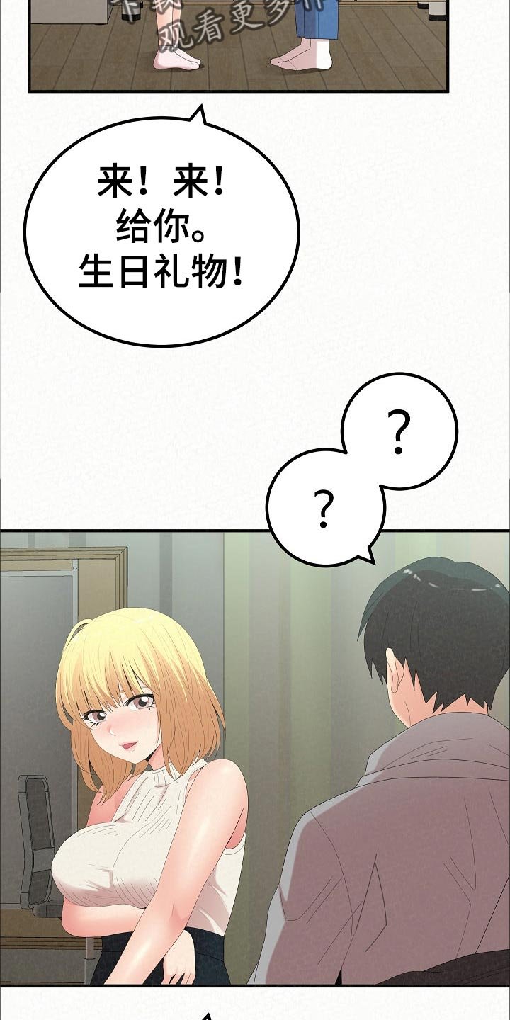 第73章：生日礼物